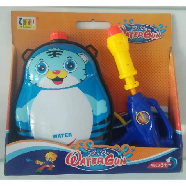 Water gun
