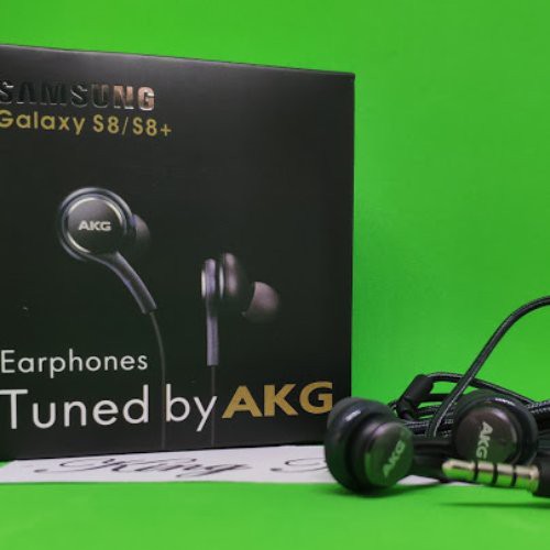 terbaik  Samsung AKG Handsfree Earphone Headset Original AKG  Original