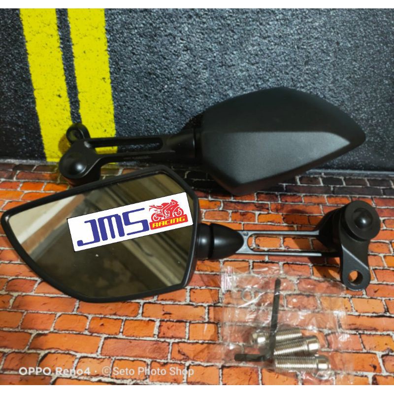 Spion kaca cermin motor model  ducati goyo universal mio beat vario pcx nmax aerox lexi vixion cb mx