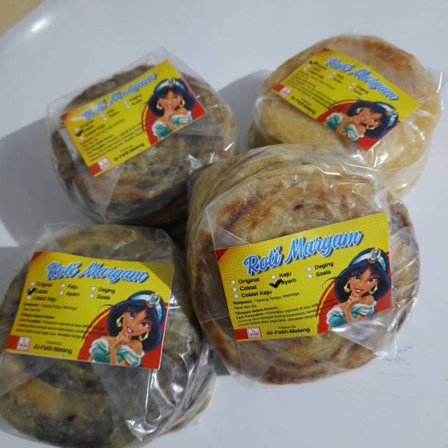 

Maryam alfatih premium