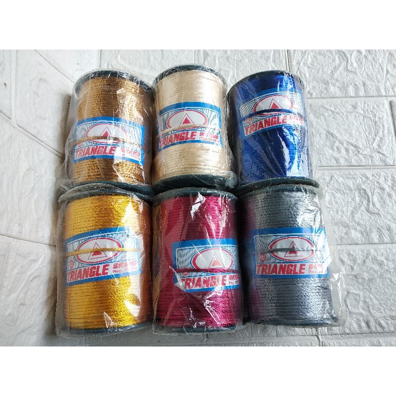 

Tali satin tali china roll