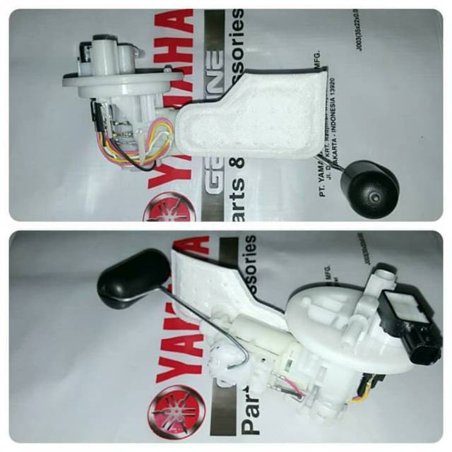 FuelPump Original Yamaha Nmax Satu Set ic Fuel Pump Rotak Pempers