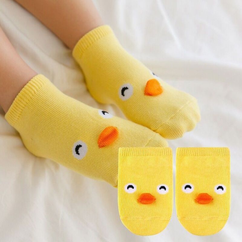 Medan Termurah (Baby Boy &amp; Girl) Kaos kaki tebal anti slip import kaos kaki bayi lucu kaos kaki baby karakter