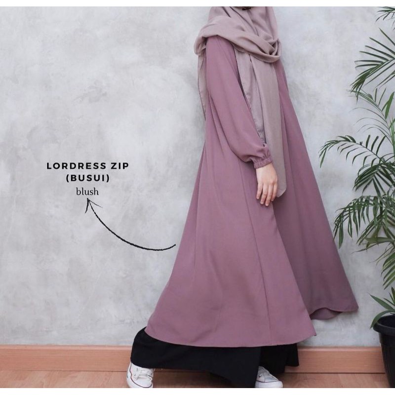Lordress Zip ( busui ) by outfit_o