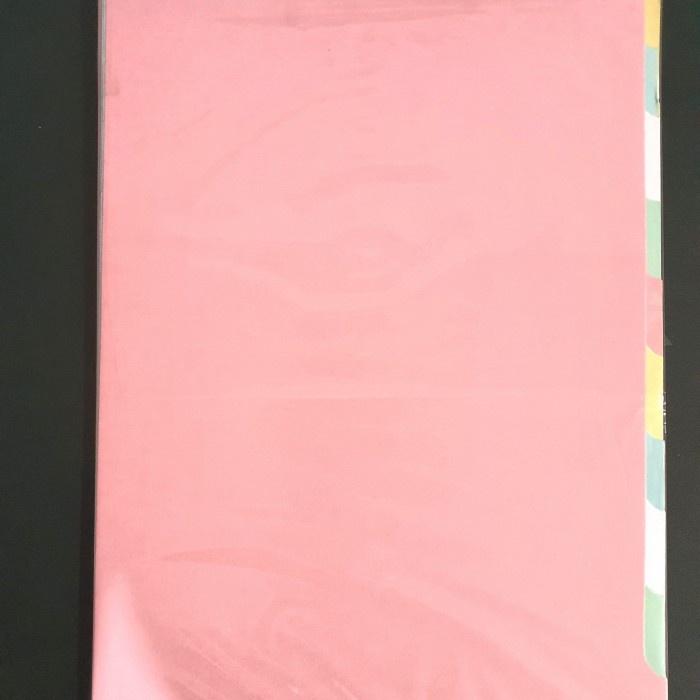 

Spesial Divider Karton A4 10 Tab Promo