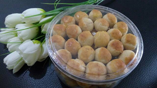 

Kue Nastar
