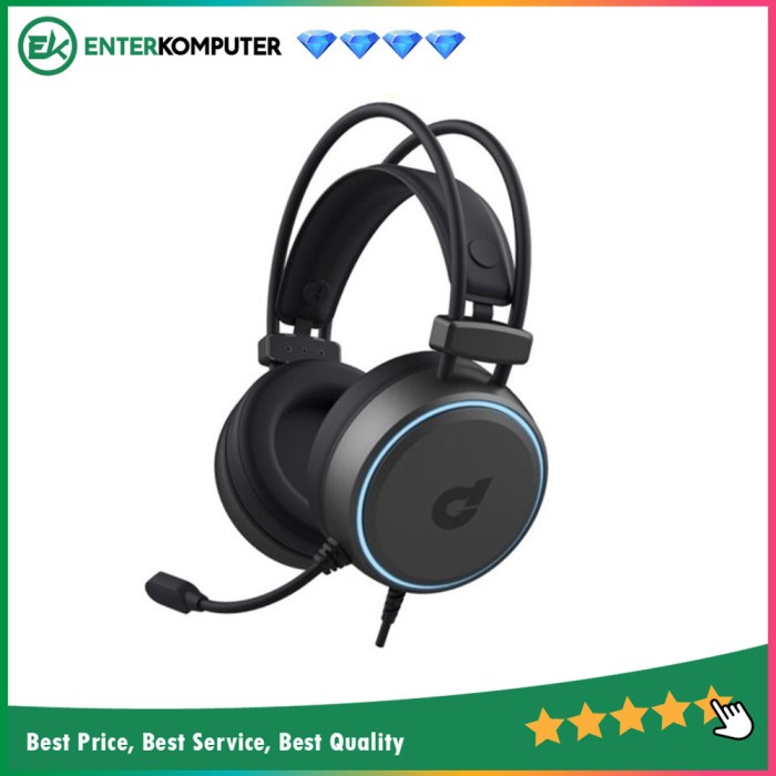 DBE GM190 Gaming Headset