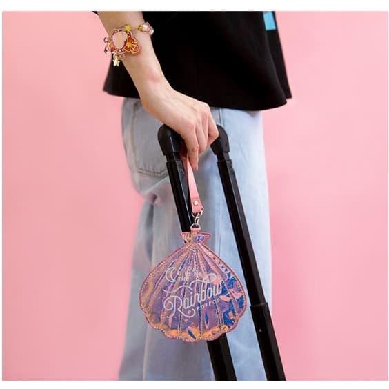 

Gantungan Koper Motif Mermaid / Luggage Tag