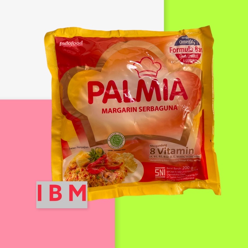 

Palmia Serbaguna 200gr