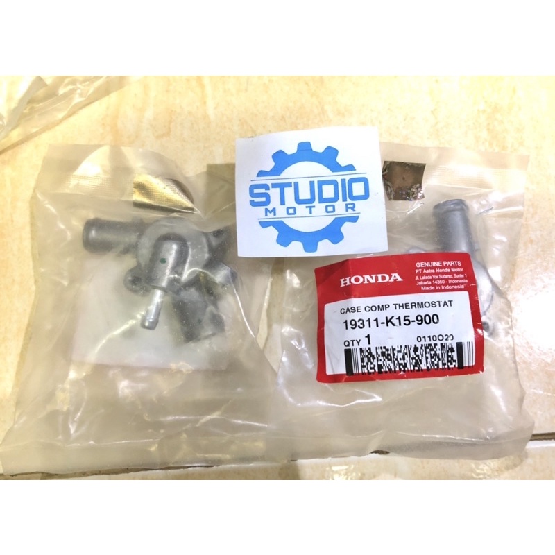 Tutup Thermostat CB150R 19311K15900