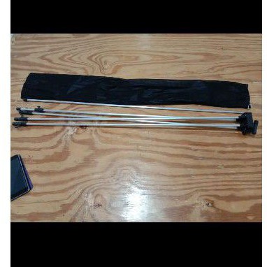 X BANNER ALUMUNIUM 80 X180