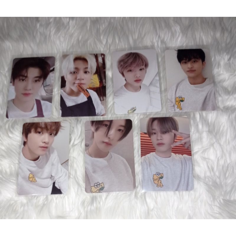 PC Jeno jaemin haechan chenle Jisung Mark renjun cafe dream nct Dream official