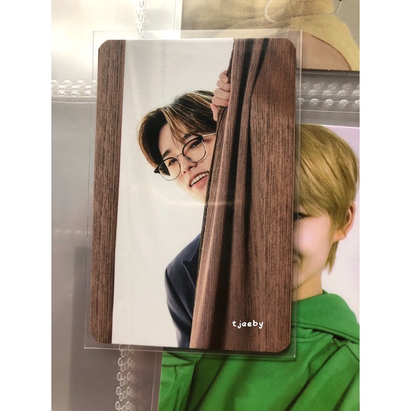 PC JAE DAY6 THE PRESENT [BOOKED]
