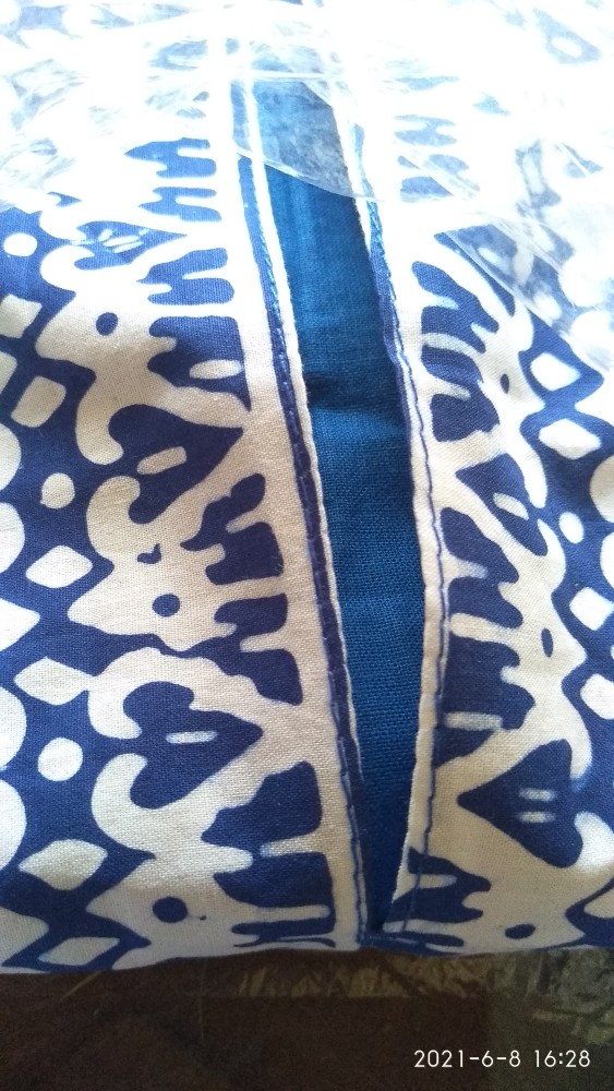 Tunik Madhani Garutan | Dress Batik Wanita