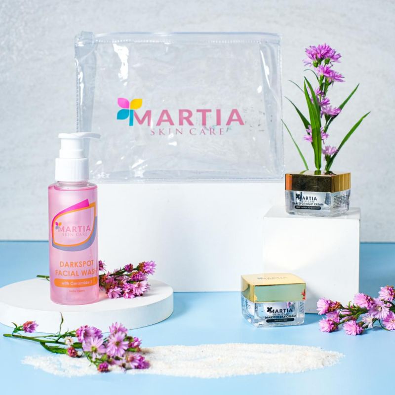 Darkspot Series - Martia Skincare (Hemat)