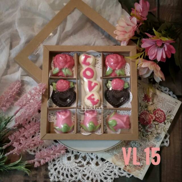 

Tjoklat Djogja Homemade Kode VL 15