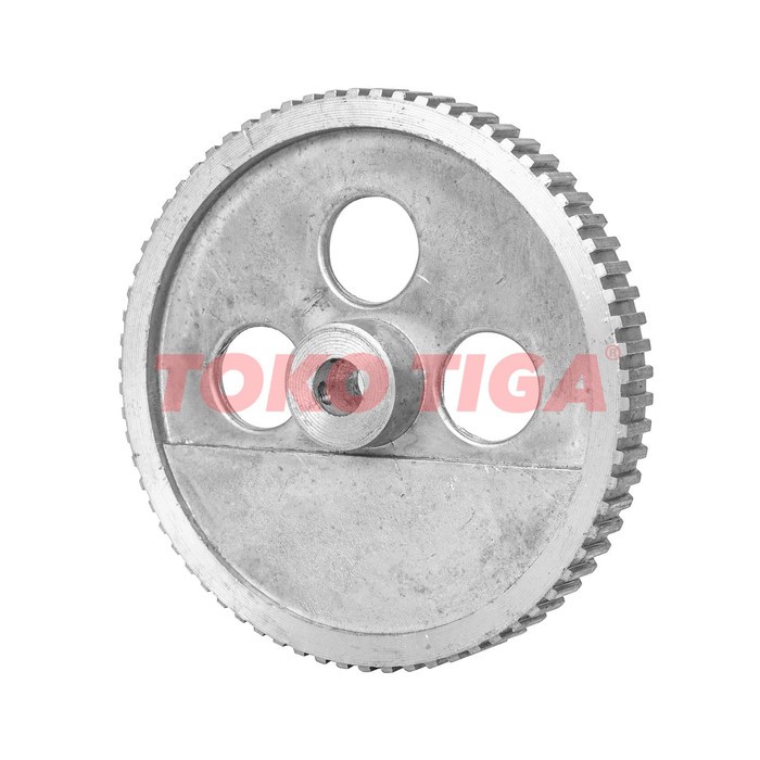 Synchro Pulley - Poli Dudukan Belt 160XL/170XL Jahit Karung NP-7A