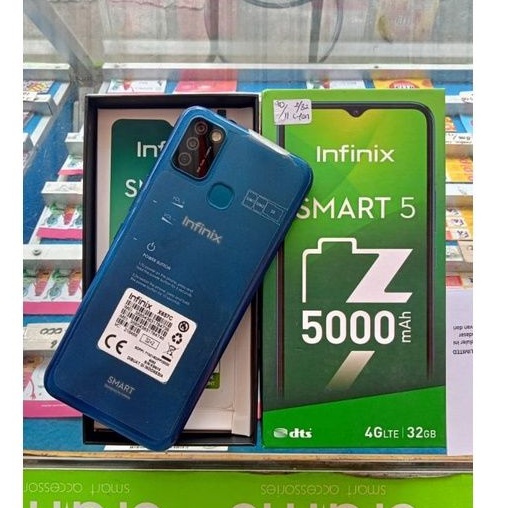 INFINIX SMART 5 2/32