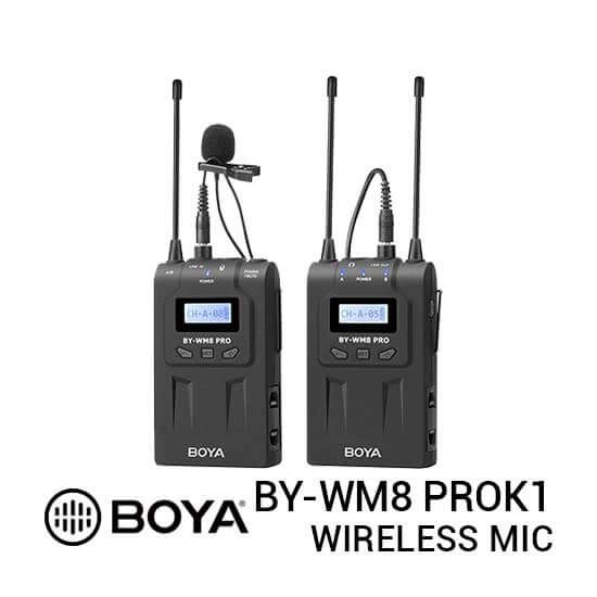 Boya Microphone BY-WM8 Pro K1