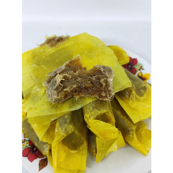 DODOL KACANG HIJAU WAJIT WAJIK BANDUNG WAJIK KUNING MAKANAN KHAS OLEH OLEH BANDUNG