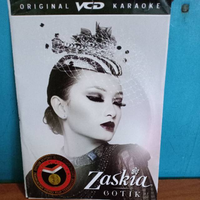 Vcd Zaskia Gotik Cukup 1 Menit Shopee Indonesia