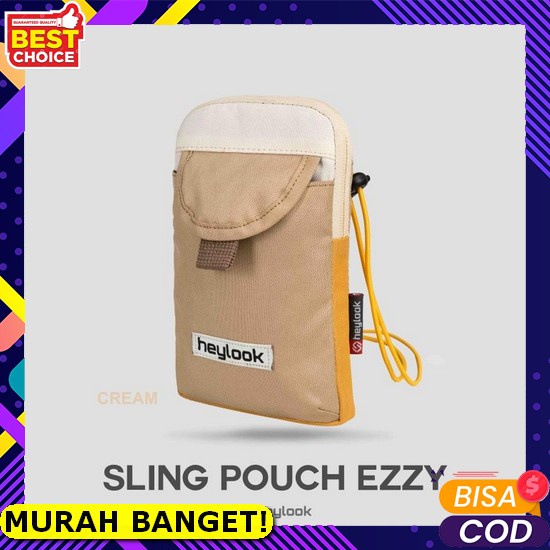 Tas Selempang Sale Roya Pria 029267 Waistbag Distro Mini - K2-Roya Pushop Neck Bag Pouch Ezzy Sling 