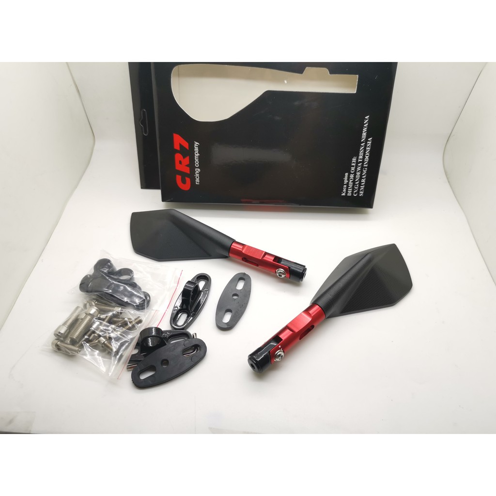 SPION TOMOK V5 JUMBO CNC NMAX PCX XMAX ADV VARIO AEROX NINJA CBR DLL