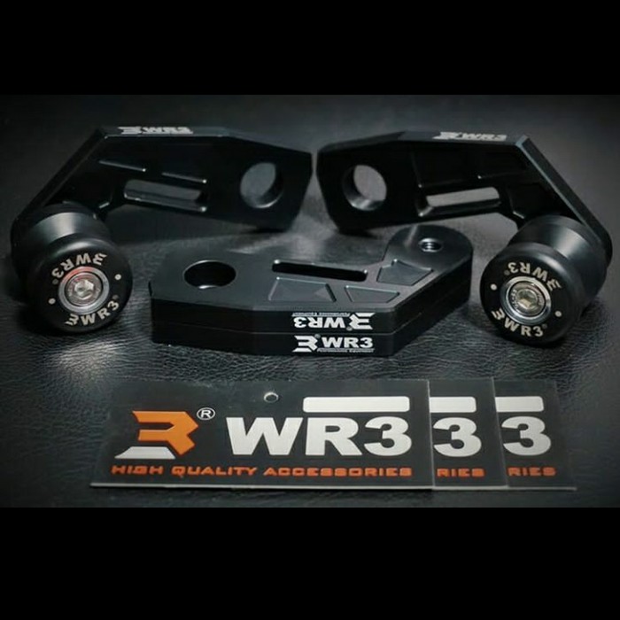 Jalu paddock WR3 for Honda CBR250RR ,CBR 250RR +jalu paddock WR3 Otomotif / Aksesoris Motor