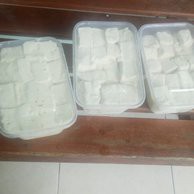 

Tahu susu asli jombang 1 pak isi 50