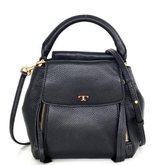 Tory Burch HalfMoon Crossbody