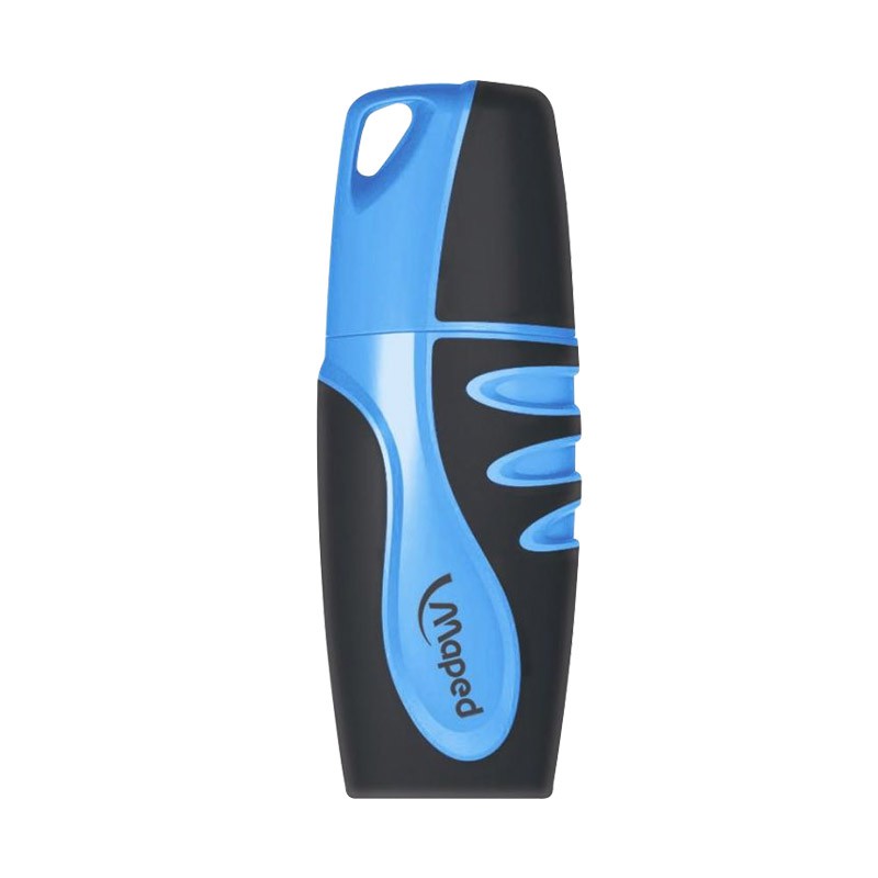 

Maped Highlighter Fluo Peps Pocket Blue - Display
