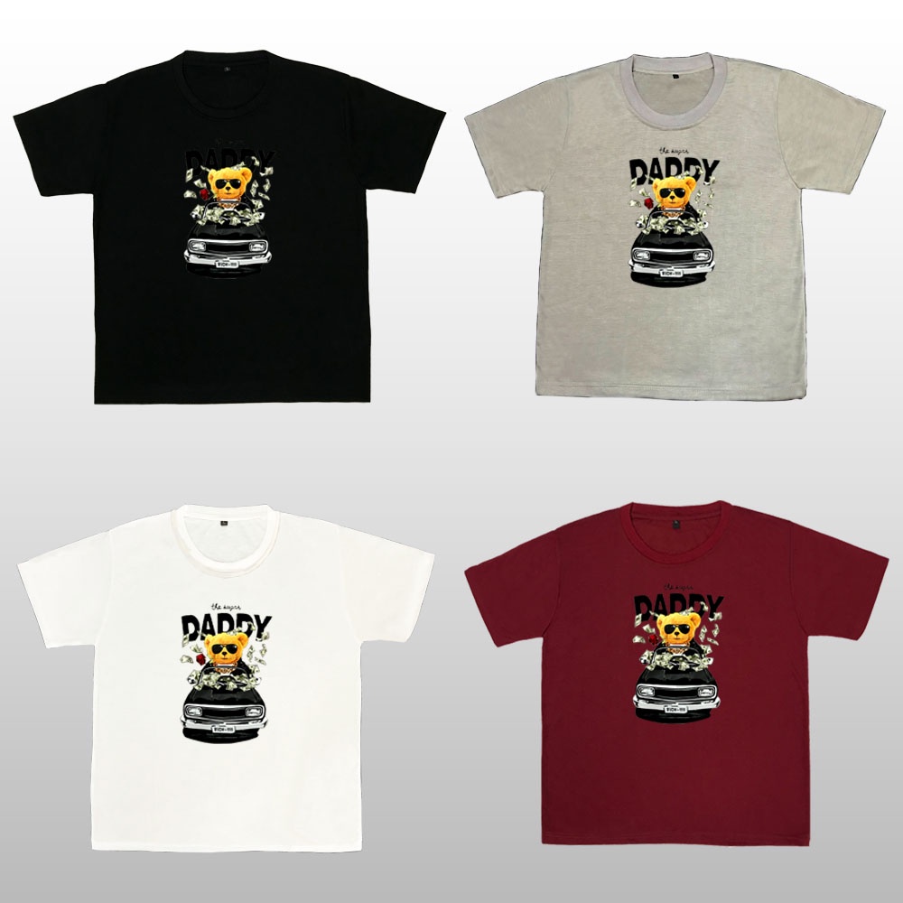 KAOS DEWASA PRIA DAN WANITA SUGAR DADDY