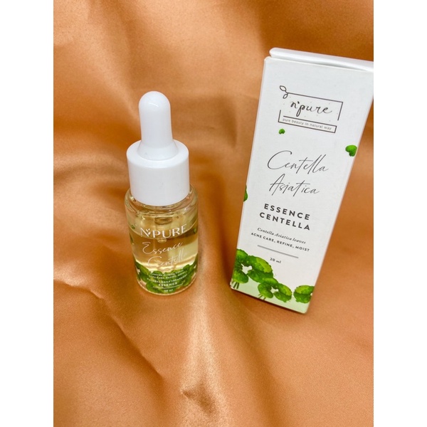 PRELOVED SKINCARE ESSENCE NPURE