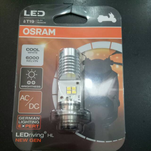 Osram LED T19 13.5V