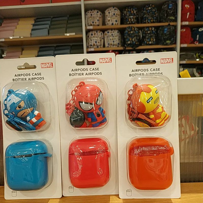 airpods CASE MINISO X MARVEL ORIGINAL