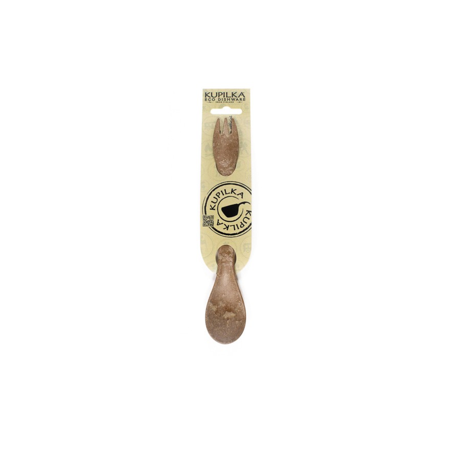 Sendok Garpu Kupilka Spork 225k