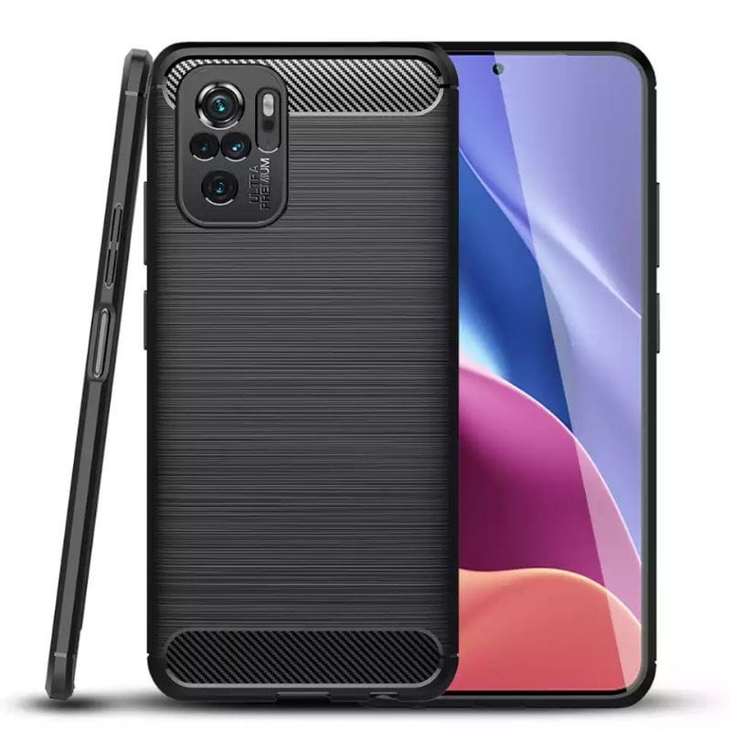 Sofcase iPACKY CARBON ASUS Zenfone 6/ZB554KL 4 Selfie/ZB520KL 4 Max PRO 5,5/ZA550KL-ZB501KL Live L1 L2/ Soft Case IPAKY KARBON Tebal 2.0 MM Silikon-Silikone Matte HITAM-Black-Gelap PRO Super 5G Bagus-Keren i Plastik-Silicone-Karet-FIBER 5.5 550 520 KL ZB