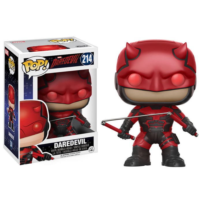 Jual Funko POP! Marvel Daredevil (TV 