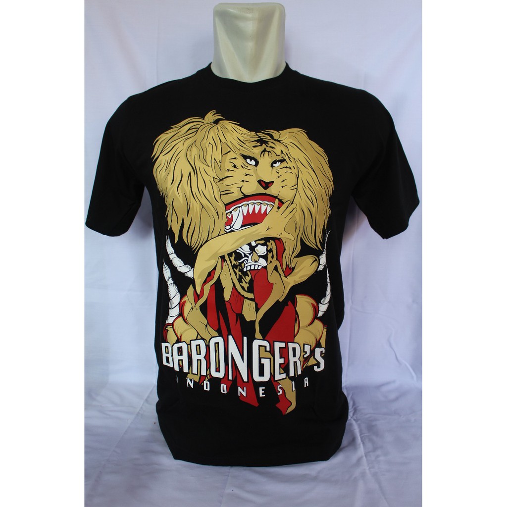 kaos reyog kaos barong kaos oblong