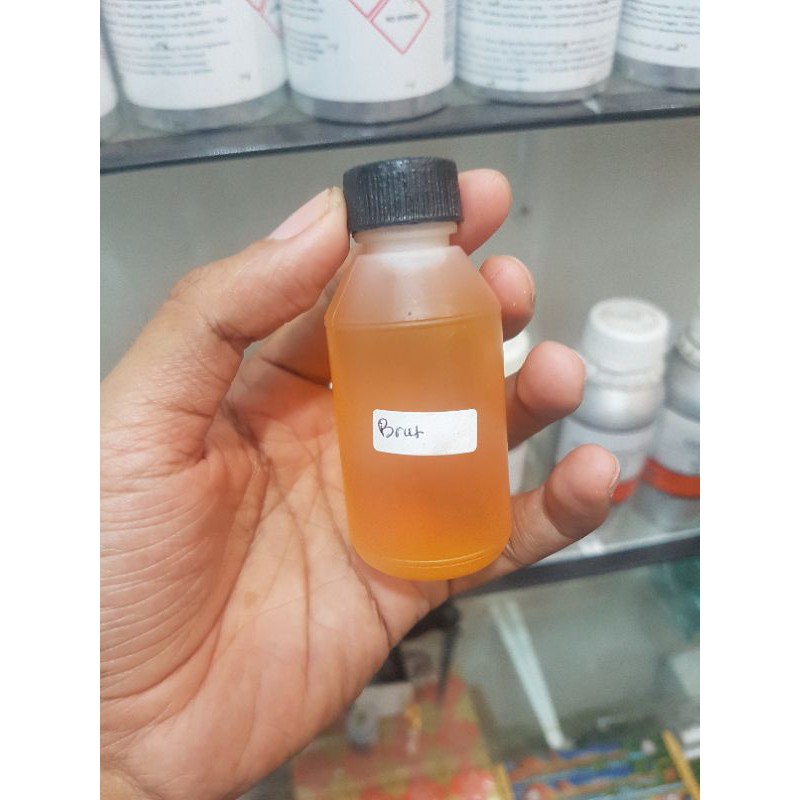 Bibit Brut musk/kasturi kijang 50ml