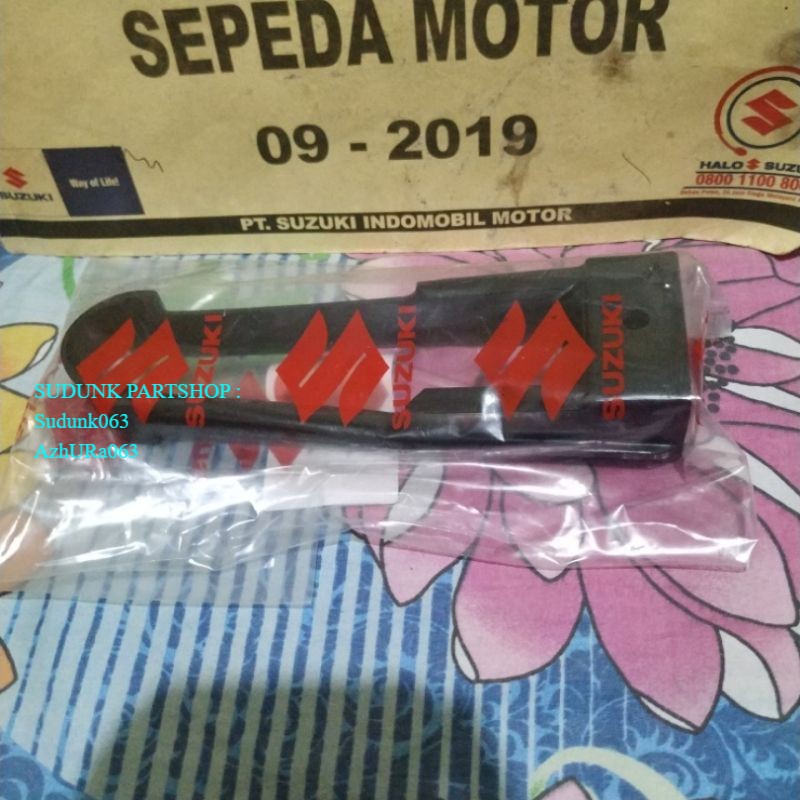 Bantalan arm rantai motor satria Fu ori sgp