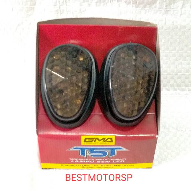 LAMPU SEN TEMPEL FERING TST NINJA CBR R15 R25 DLL LAMPU SEN TEMPEL GMA TST