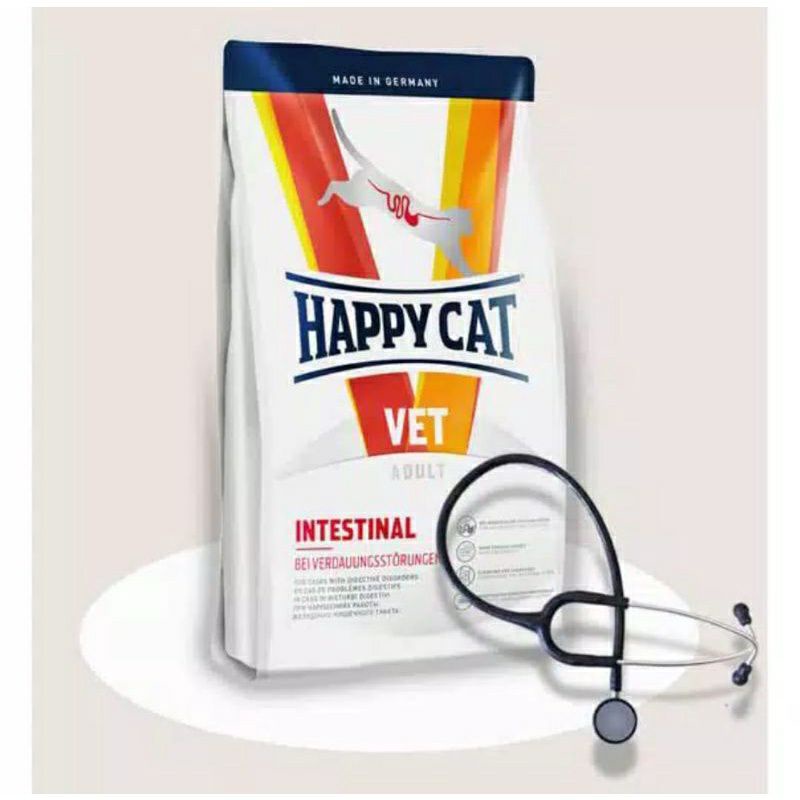 HAPPY CAT INTESTINAL 1 KG fresh pack