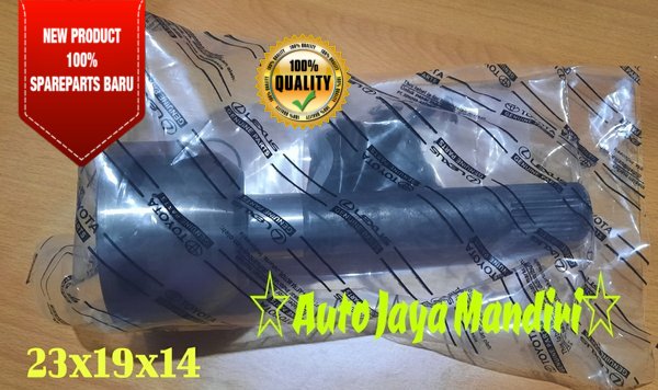 Cv Joint Luar Hartop 2F Original Asli