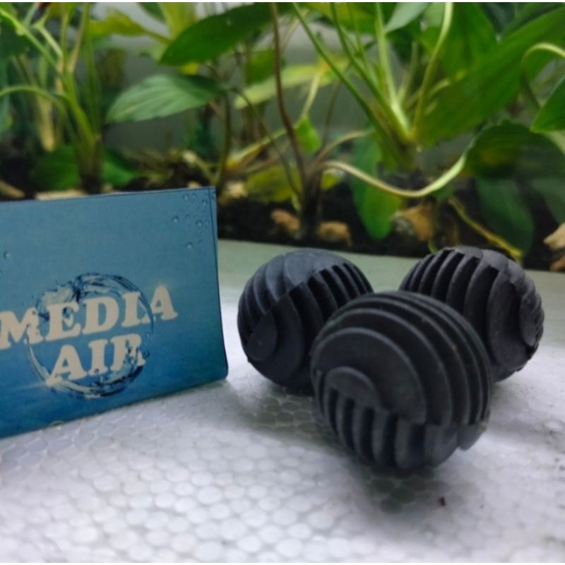 bio ball filter air aquarium aquascape bulat