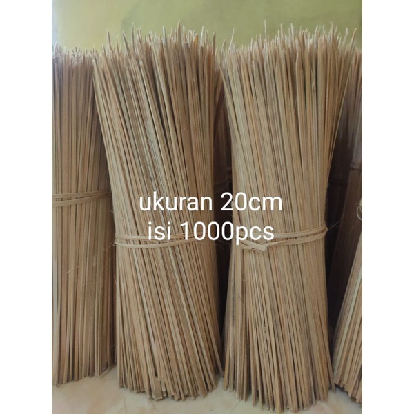 

tusuk sate usus ayam