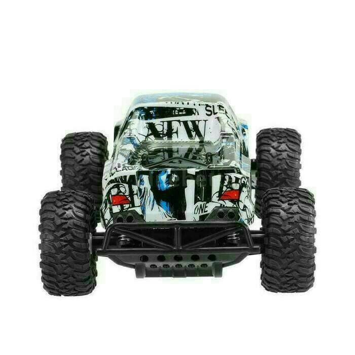 beast slayer rc truck