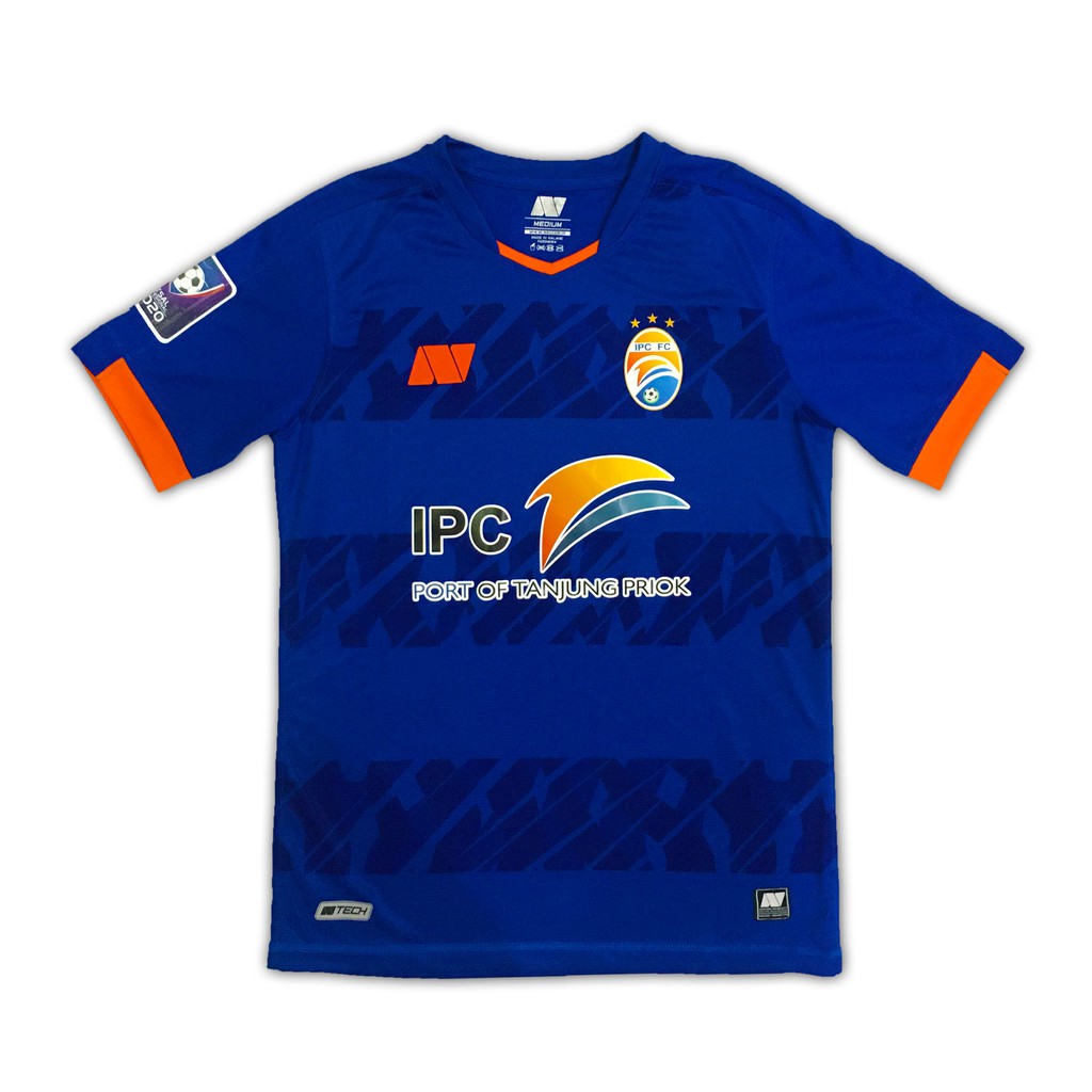 

NOIJ Jersey IPC Pelindo II 2020 Biru