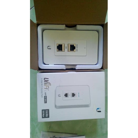 Ubiquiti Unifi Ap In-wall UAP-IW