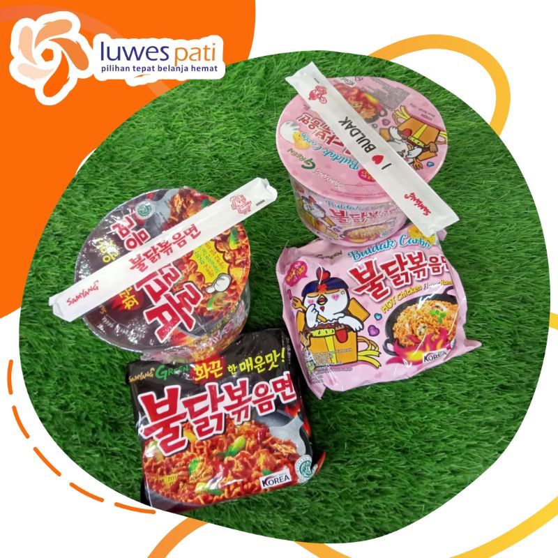 

MIE SAMYANG